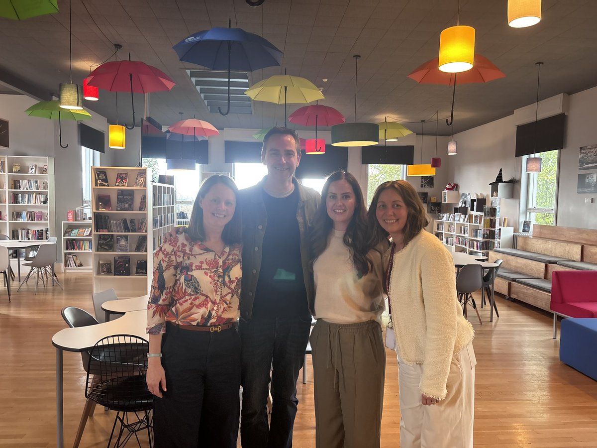 robin_macp's tweet photo. Awesome day at #rEDCrieff! Brilliant people, fascinating talks, and superb hosting by the Morrison’s Academy team. Thank you to everyone who made it happen! @kirstcolquhoun @BruceNextLevel @lamb_heart_tea @C_Hendrick @lucy_crehan @FionaLeadbeater @HughesHaili  @researchEDScot1 https://t.co/XPLlk1M11Q