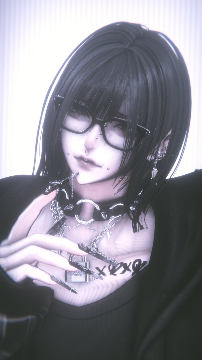 しのめ³ tweet media