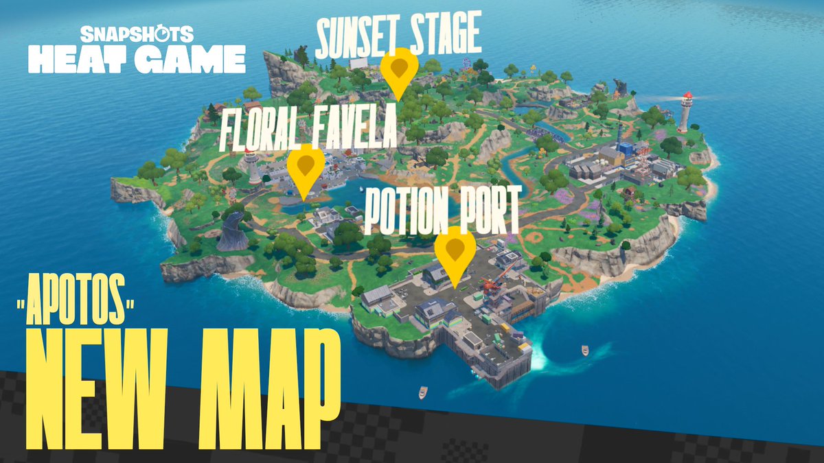 Snapshots: Find it in Fortnite! tweet media