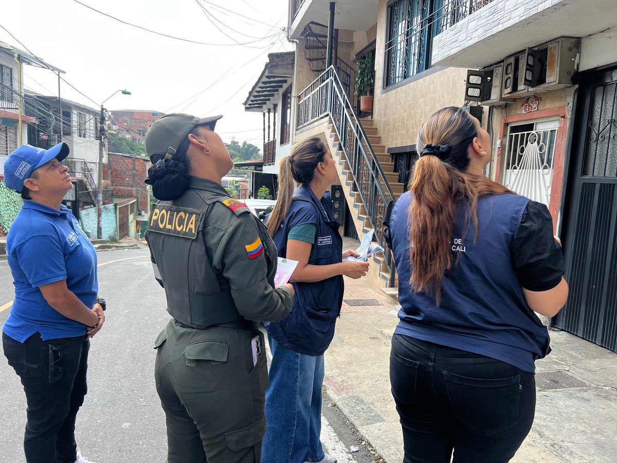 Seguridad y Justicia tweet media