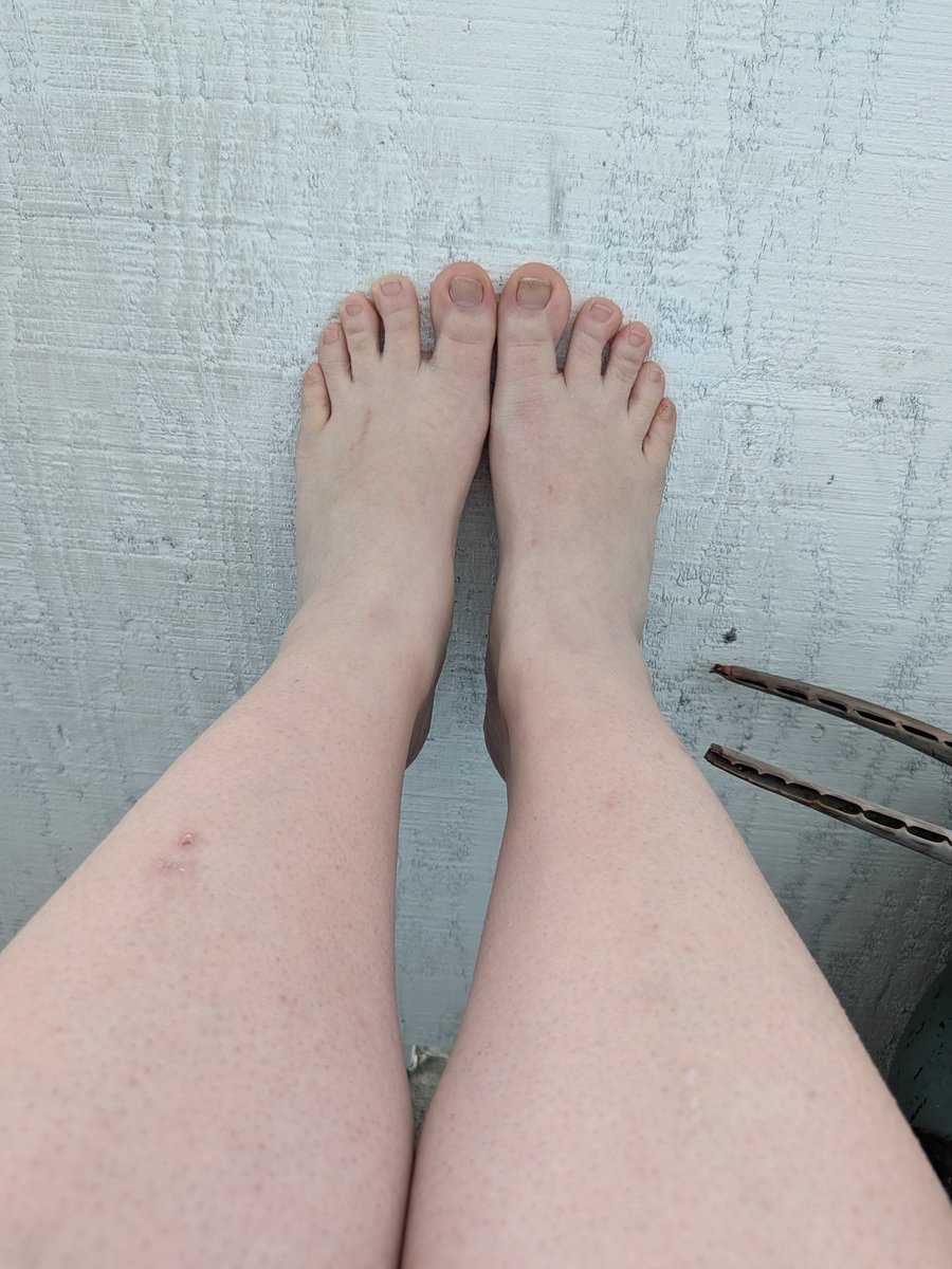 TessL212899's tweet photo. I need a pedicure ASAP!!! 

#pedicure #footfetısh #feetworshi̇p #feetfinder #gothmommy #milf #toes #sugardaddy #paypig https://t.co/RYk9ZZ6vTY