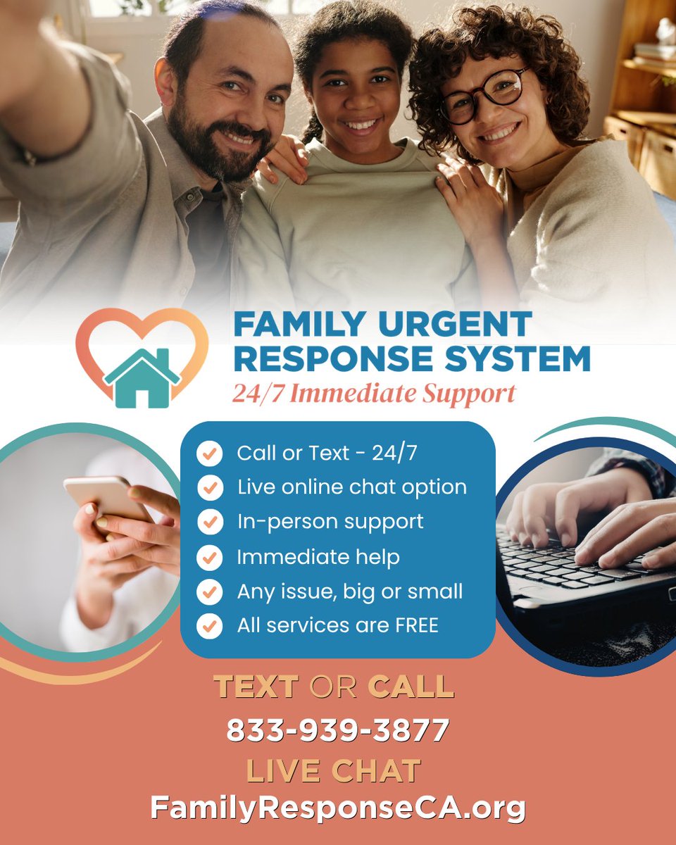 Family Urgent Response System (@FamilyResponse) / Posts / X