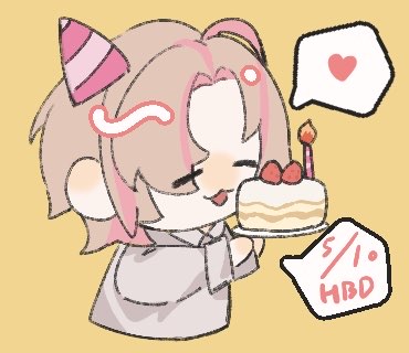 alor0111's tweet photo. 誕生日快樂🎂

#曄色降臨 https://t.co/0xyWaFnMoU