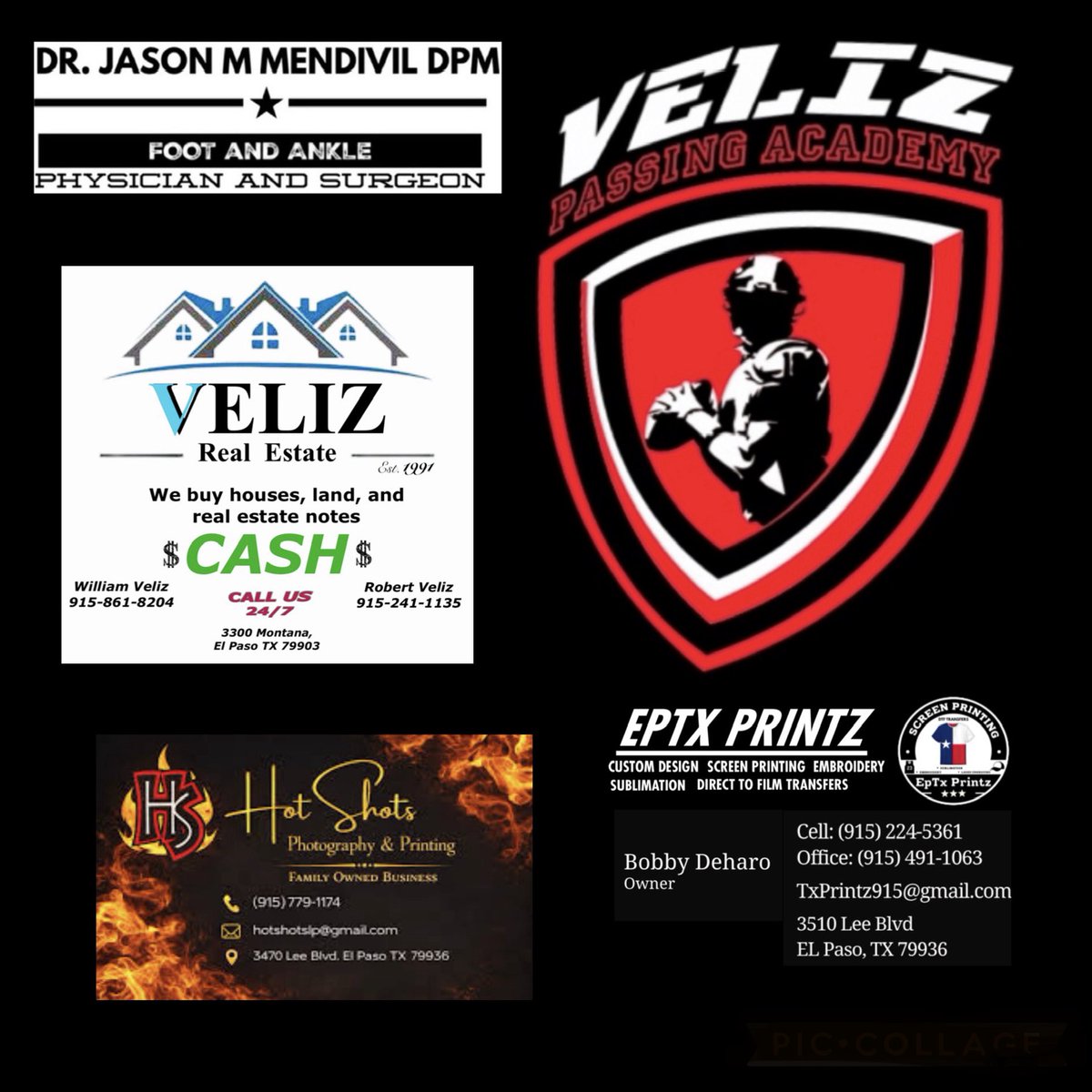 Coach Scott Veliz tweet media