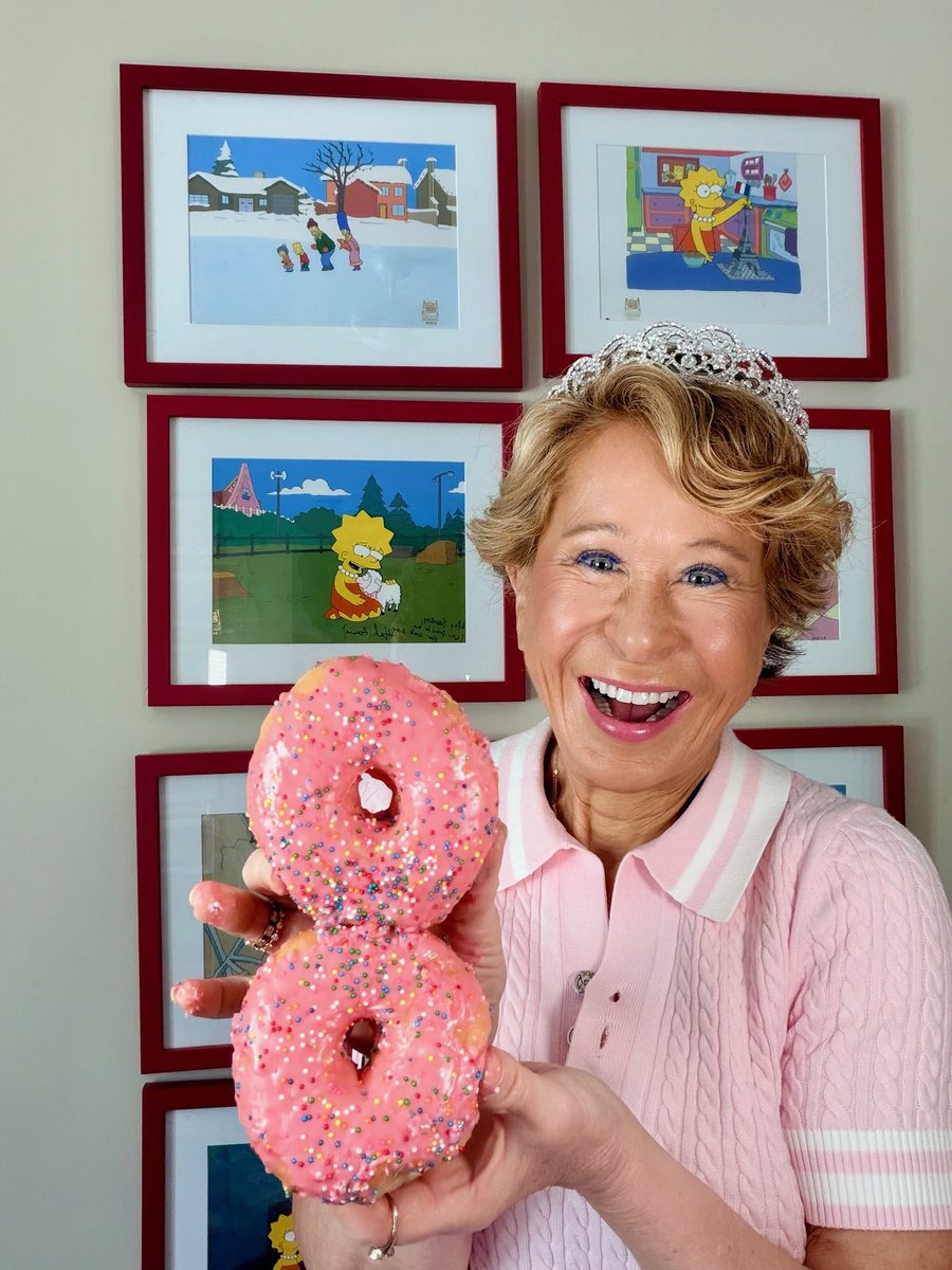 Yeardley Smith tweet media