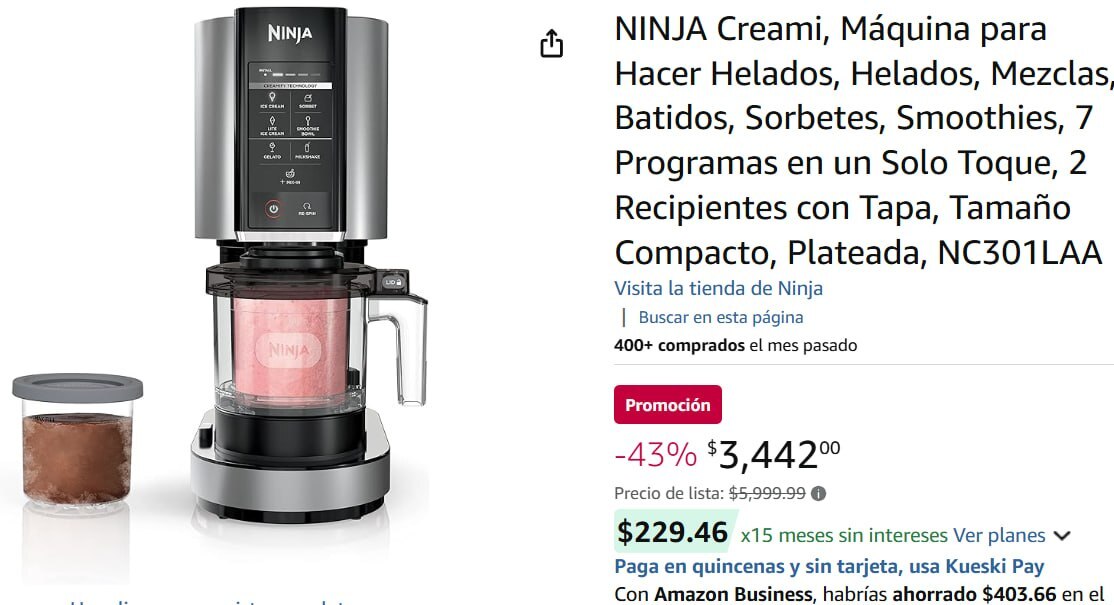 Ofertones Mexico tweet media