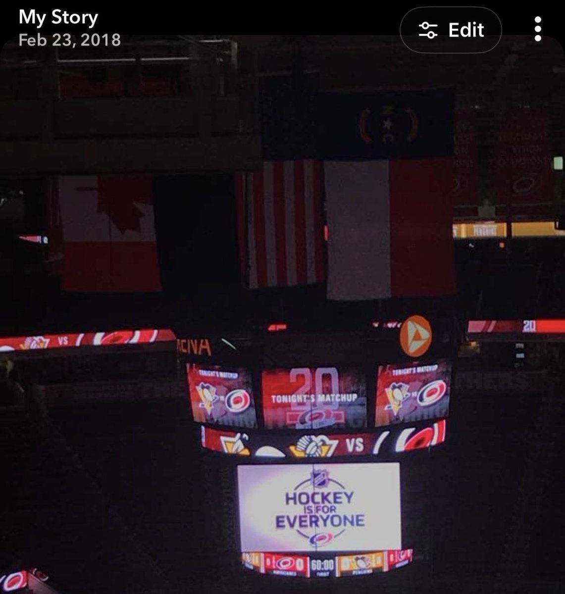 Canes in 1 tweet media