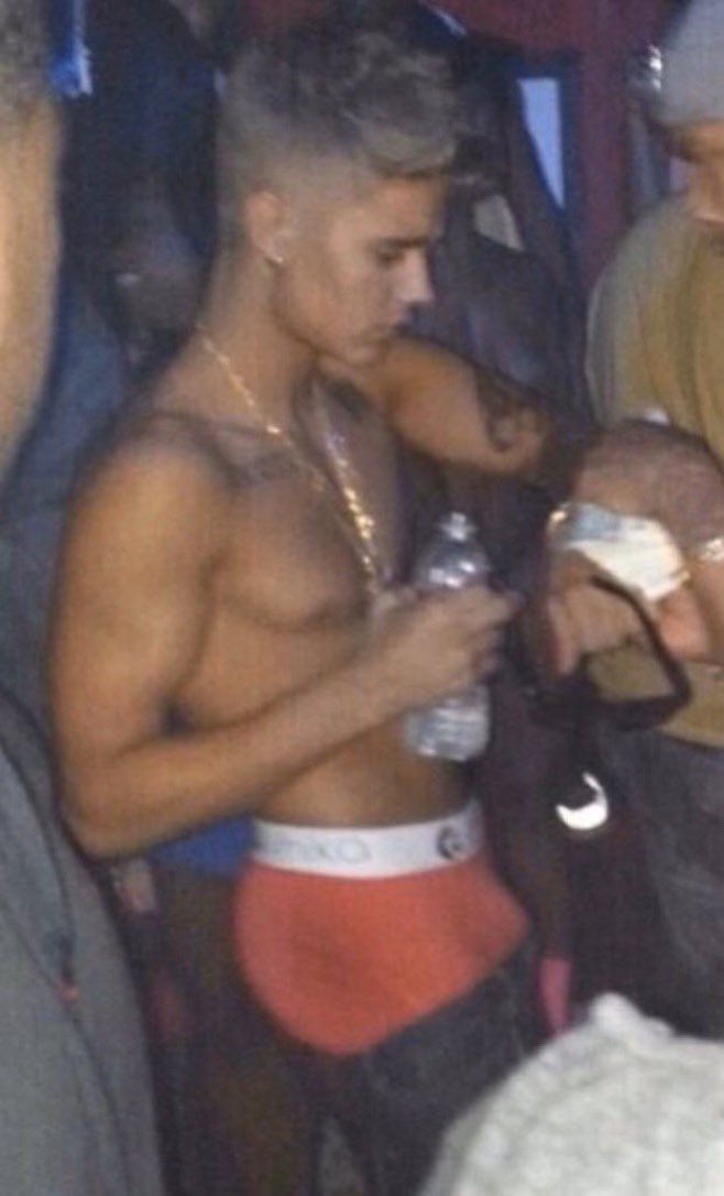 his bizzle era was hot asf