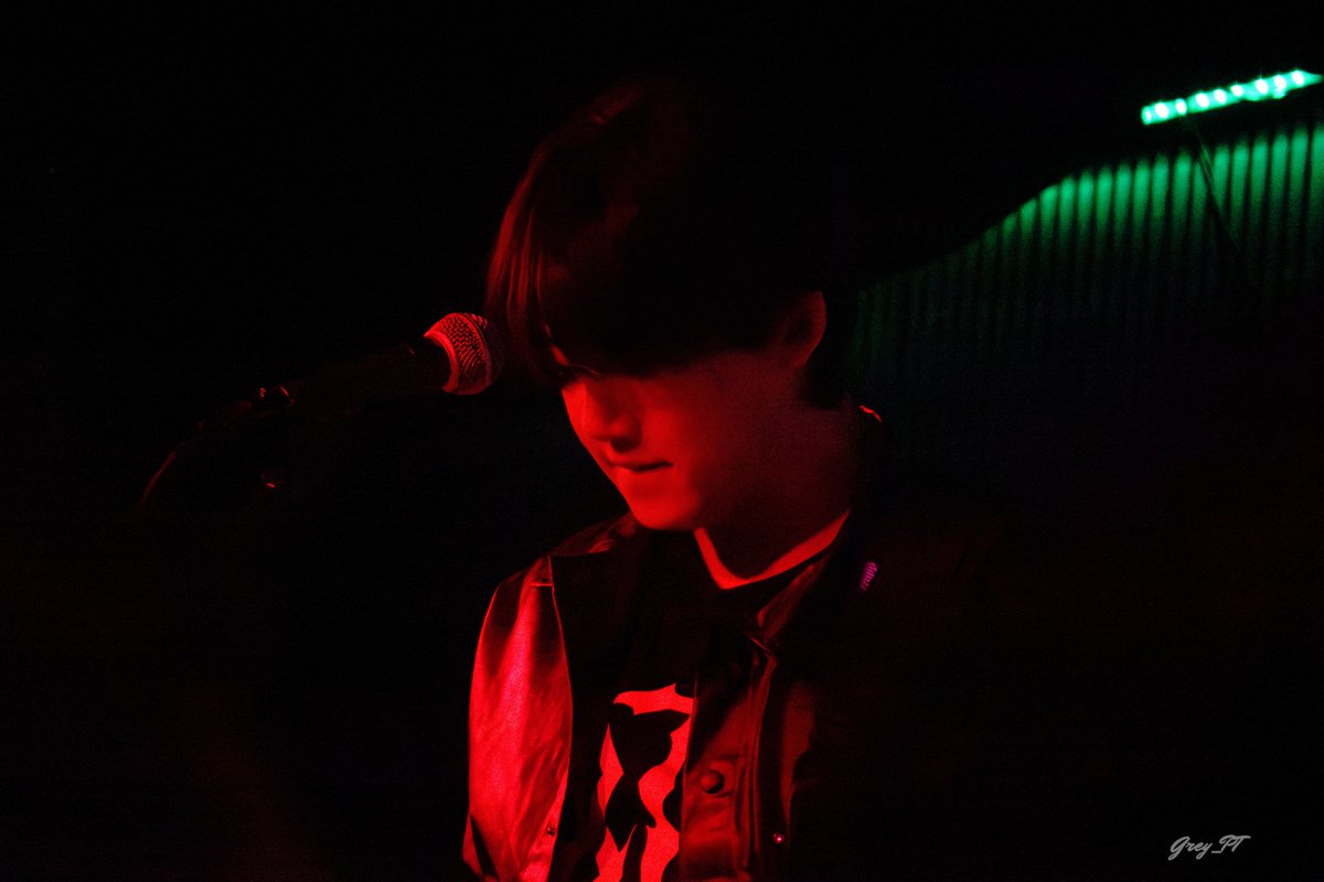 Grey_PT's tweet photo. [260508] Junyoung - [CRTK: The Beginning] in WASHINGTON D.C.  

#ChRocktikal #CRTK #크록티칼
#CRTK_THE_BEGINNING_TOUR https://t.co/wL7X3k1HPe