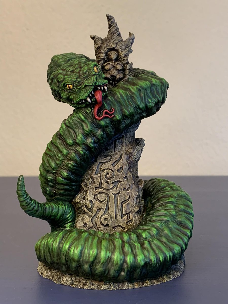 Forge of Ice Miniatures - Alex Bates tweet media