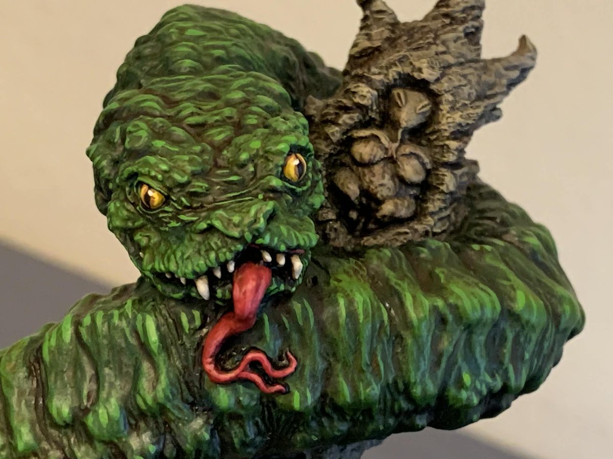 Forge of Ice Miniatures - Alex Bates tweet media