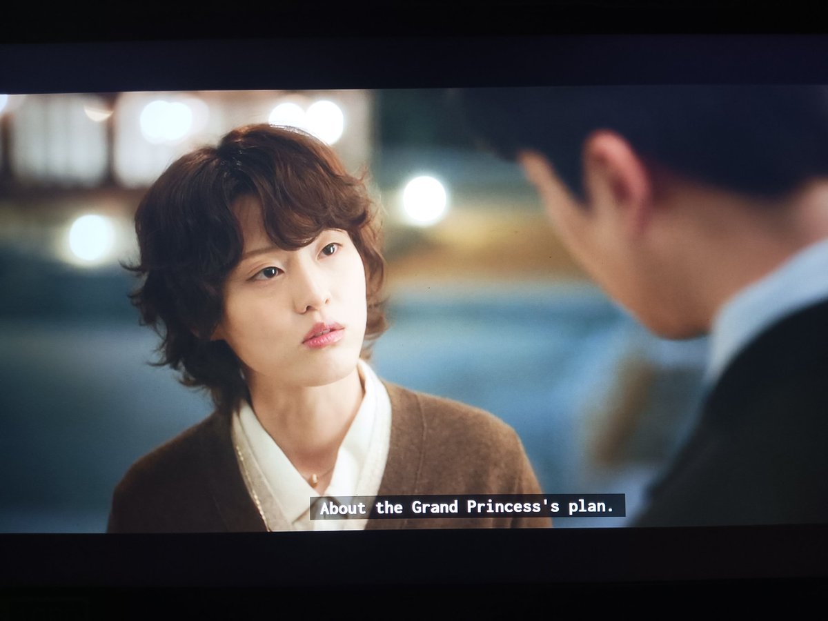 where are those people who doubted these two? they didn't even let each other know about their new bosses' plans lmao their mouths were shut 😭

#PerfectCrown #PerfectCrownEp10