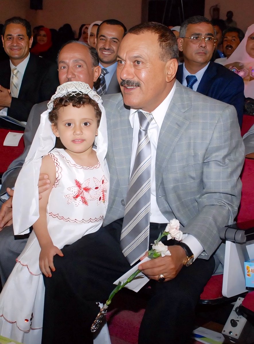 الزعيم عفاش الحميري tweet media