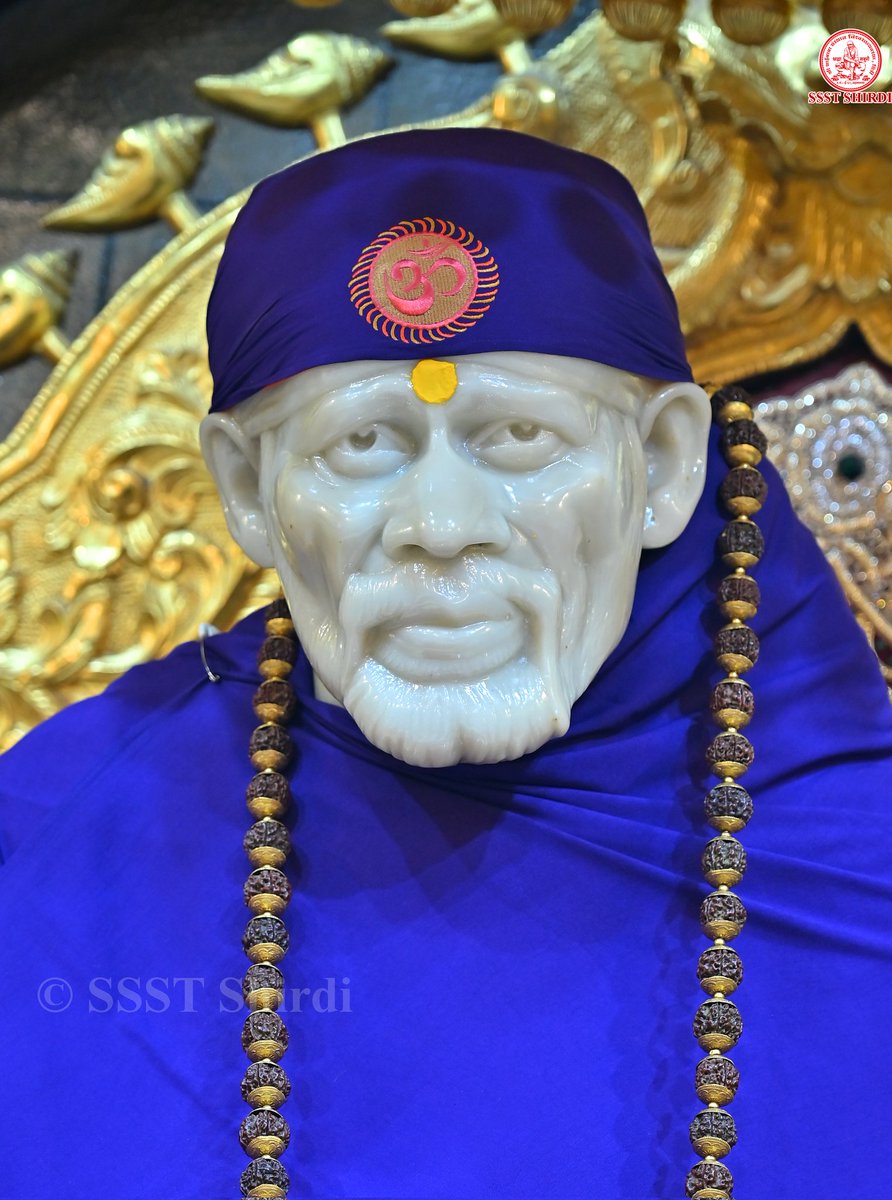Shree Saibaba Sansthan Trust Shirdi tweet media