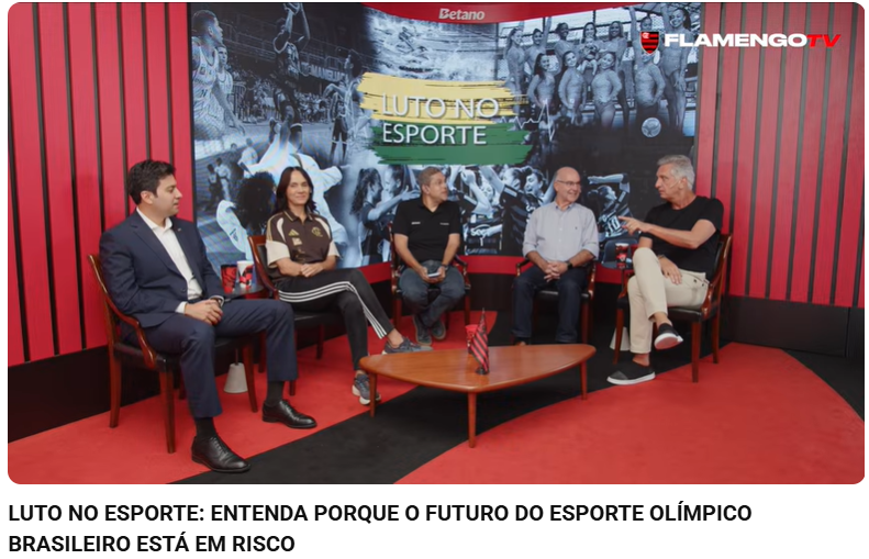 Venê Casagrande tweet media