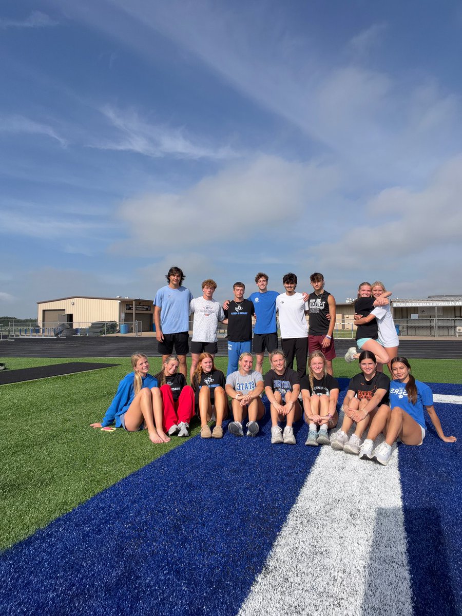 Gunter Track & Field tweet media