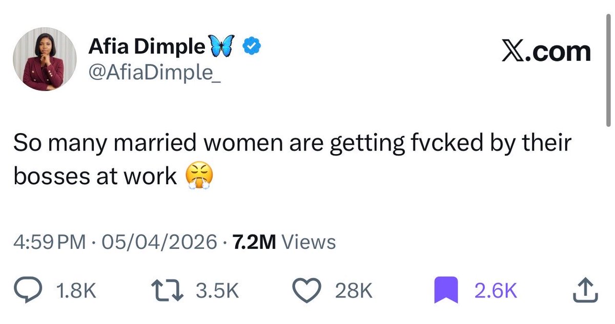 Afia Dimple🦋 tweet media
