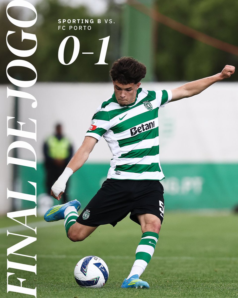 Sporting CP tweet media