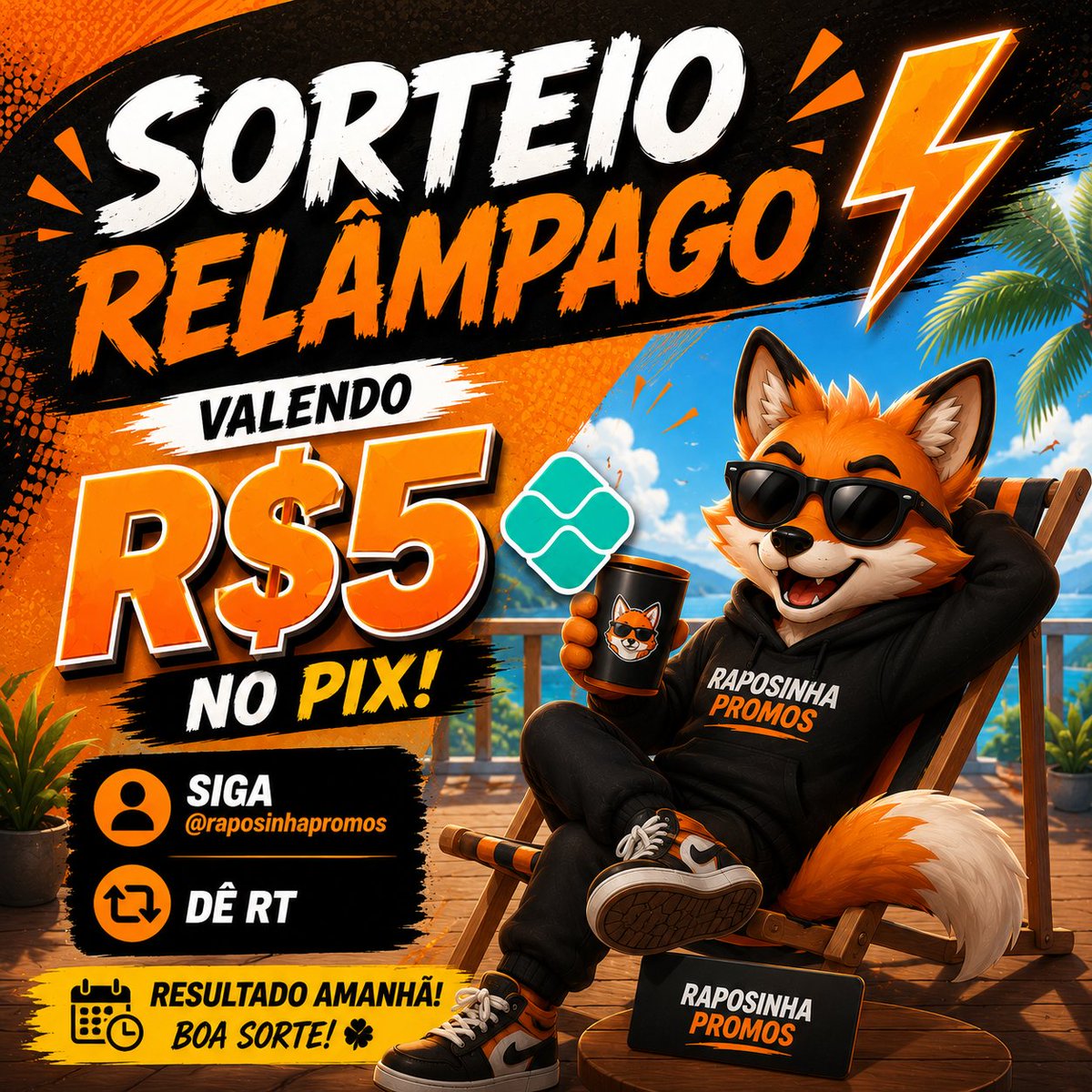 raposinha das promoções 🦊 tweet media
