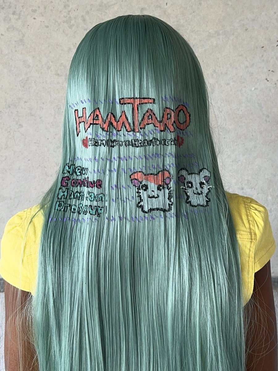Hamtaro: Ham-Ham Heartbreak (2002)