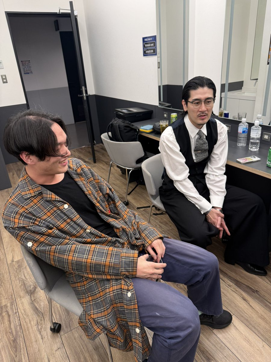 MasakiFujita_'s tweet photo. 日本のDJ GODの話しご利益 https://t.co/q2Qe1C6Viz