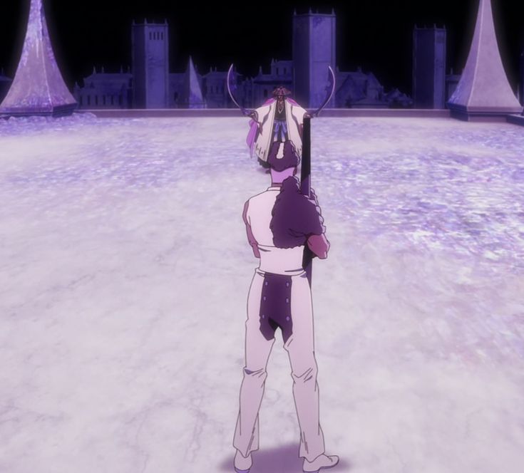 thex4xis's tweet photo. On today's special bonus :

Let's just appreciate how steady Lille Barro's back is…

#LilleBarro #BLEACH https://t.co/p82V3vC8zH