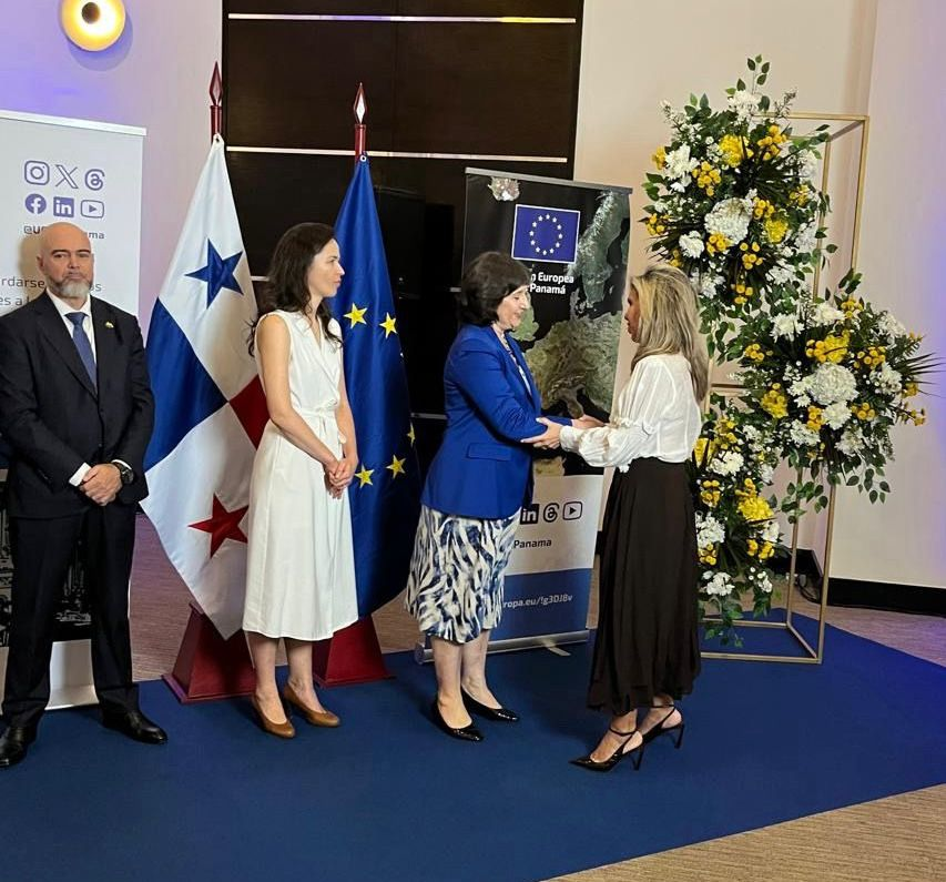 Embajada de México en Panamá tweet media