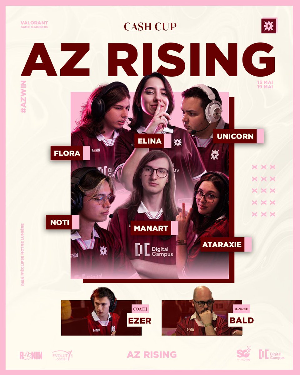 AZ Rising tweet media
