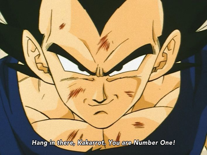 Dragon Ball ScreenCaps tweet media