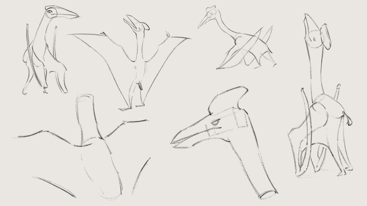 phuleart's tweet photo. Quick sketches. https://t.co/JLR0ARKTnh