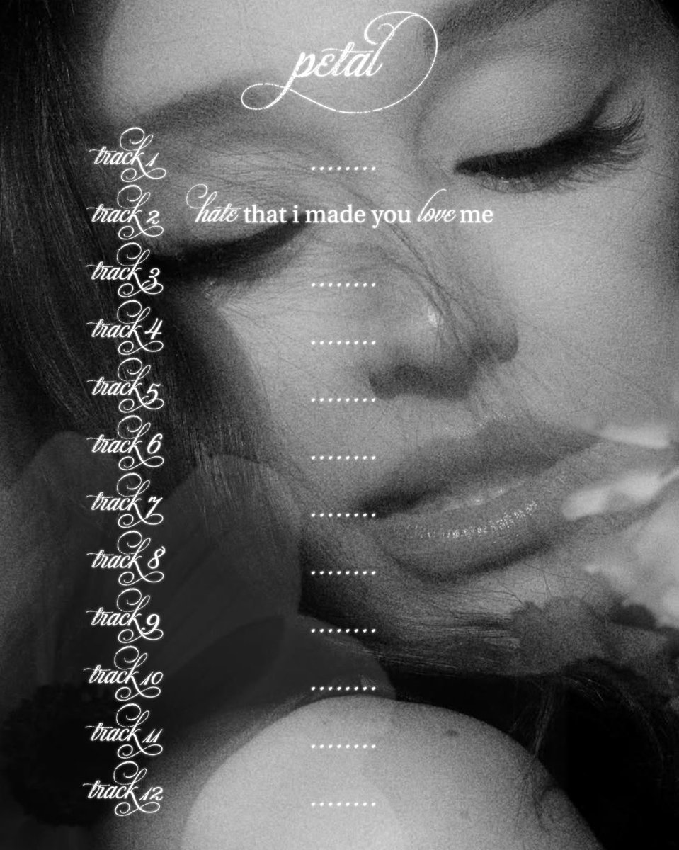 Ariana Everything tweet media