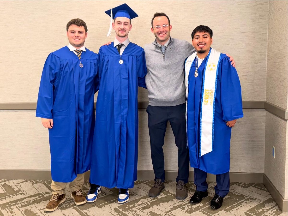 SpaldingU Men’s Soccer tweet media
