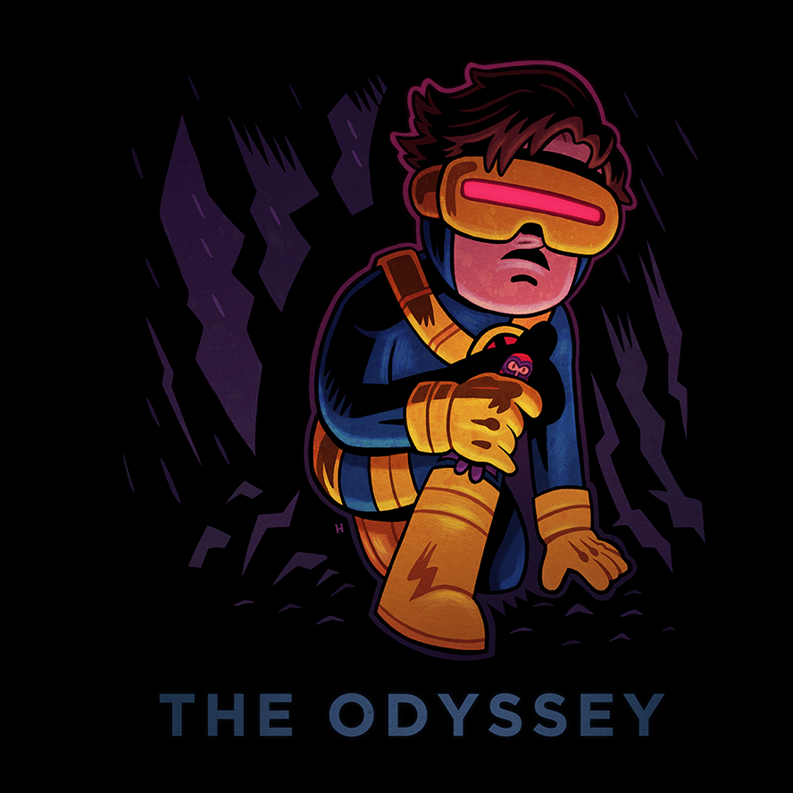 Dan Hipp tweet media