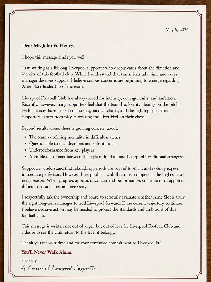 Nok77's tweet photo. @Linda_Pizzuti @John_W_Henry #Slotout #Sackhimnow https://t.co/wuCv6de6R1