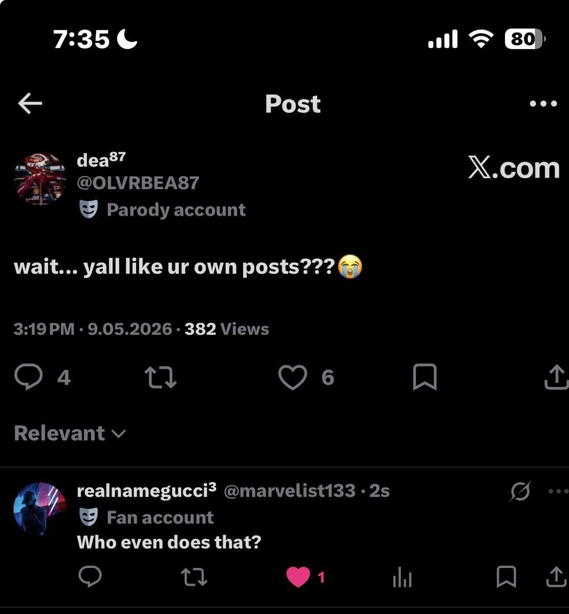 realnamegucci³ tweet media