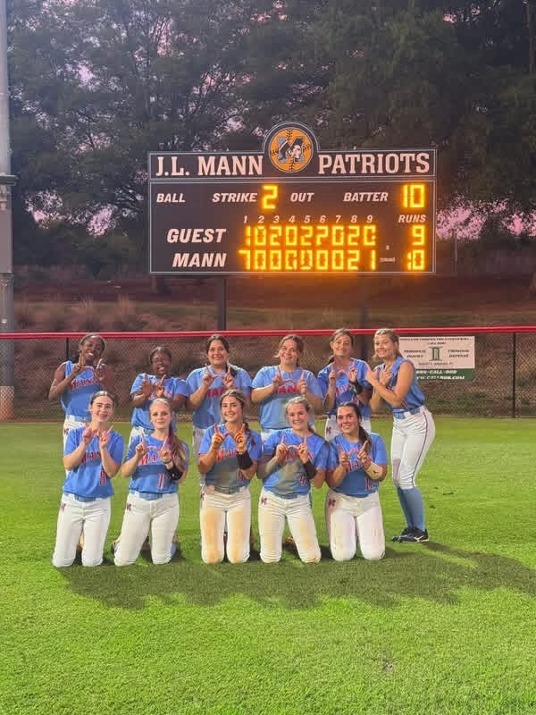 JL Mann Athletics tweet media