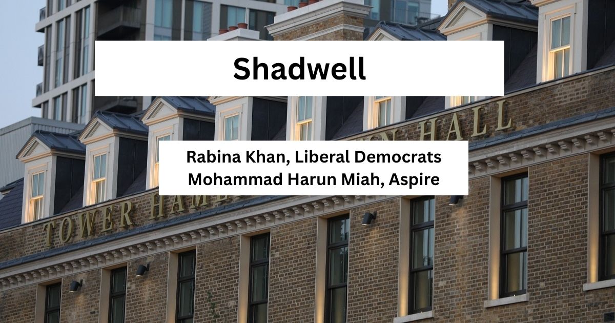 Tower Hamlets Council tweet media