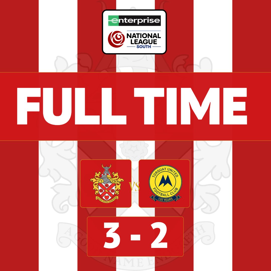 Hornchurch FC tweet media