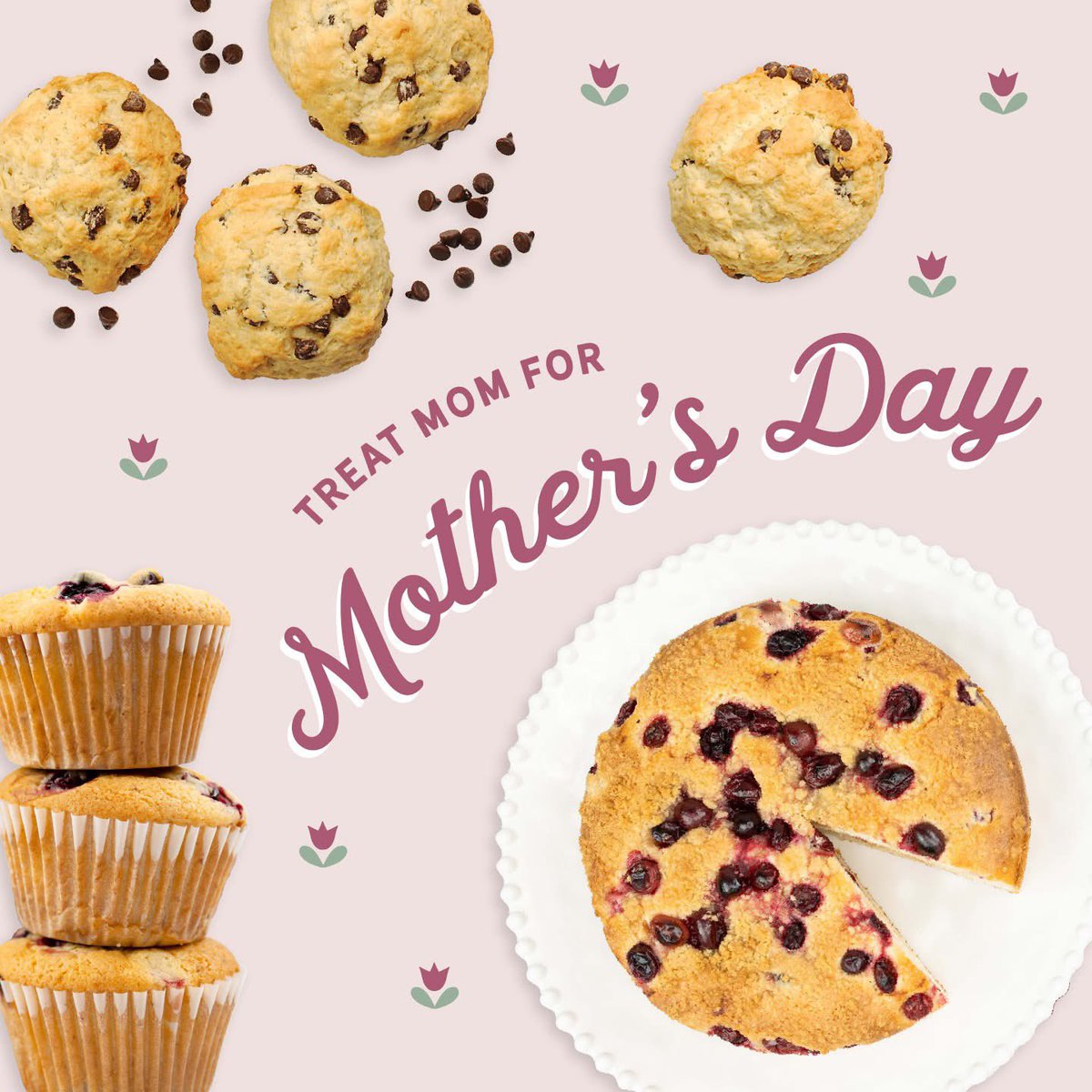 BreadsmithFL's tweet photo. Looking for a sweet and memorable Mother’s Day gift? Join us tomorrow for our special Bread Class featuring homemade Cinnamon Rolls. Spend quality time together learning how to bake soft, gooey cinnamon rolls from scratch, then take them home fresh from the oven to enjoy. https://t.co/7oXr75tF5T
