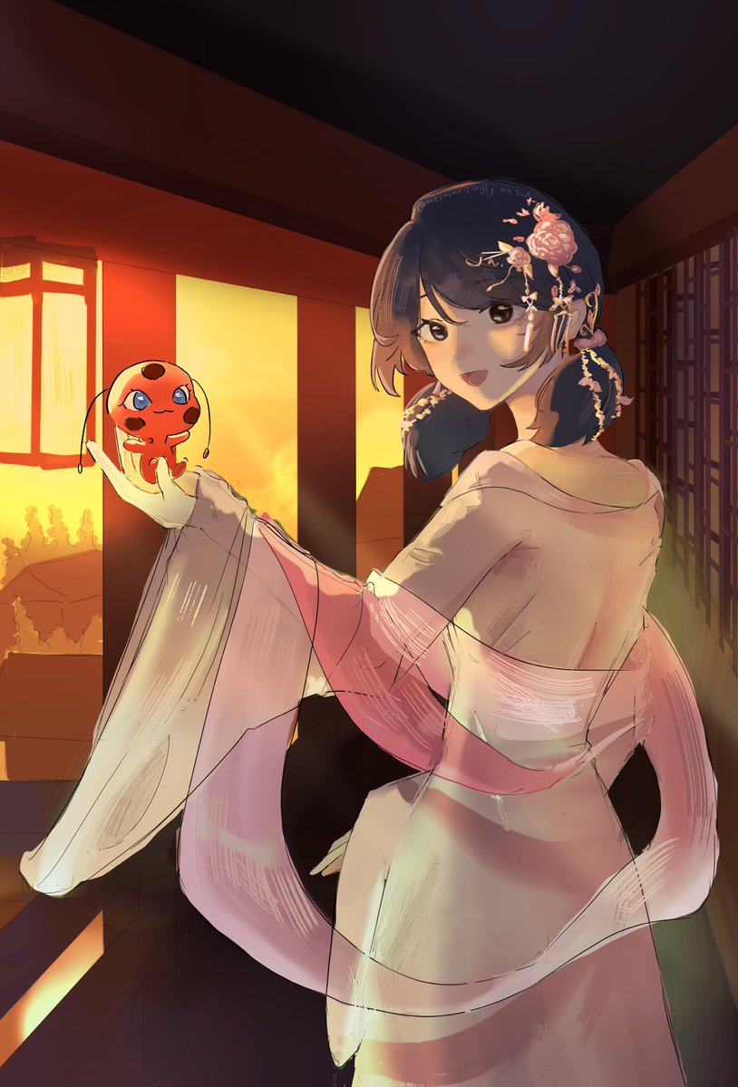 真理 tweet media