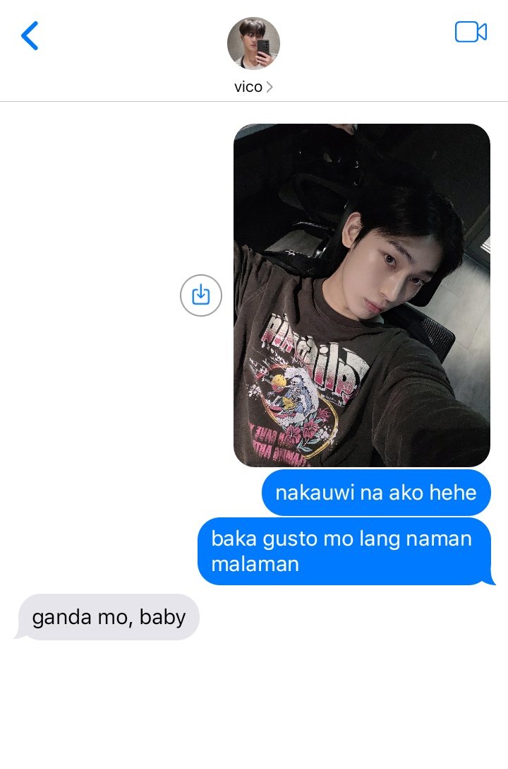 wonuyaki's tweet photo. so cheesy it hurts
#sunwon au

Haniel (ksn) lost his home—so his friend's younger brother, Vico (yjw), took him in. The catch? Haniel has to act like a sweet, cheesy boyfriend for some reason. 

Now he's awkwardly trying to be romantic... but what if the act starts to feel real?? https://t.co/A07u4Ao5DY