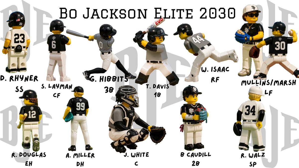 Bo Jackson Elite 2030 tweet media