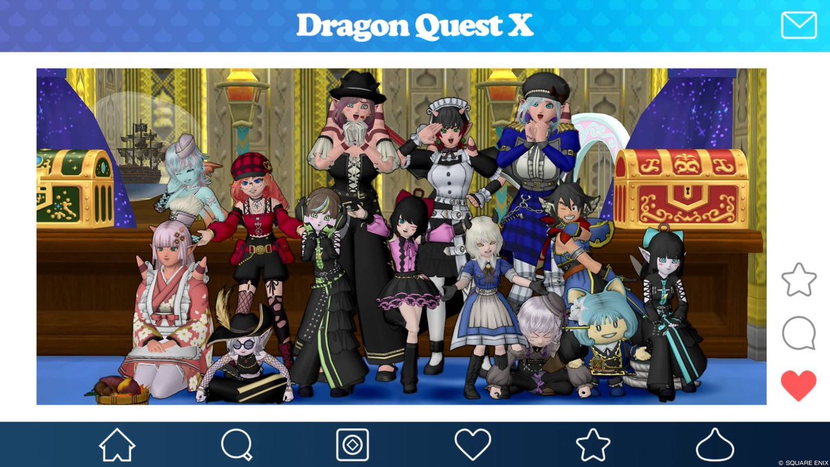 がんも@DQX🐉⚔️ tweet media