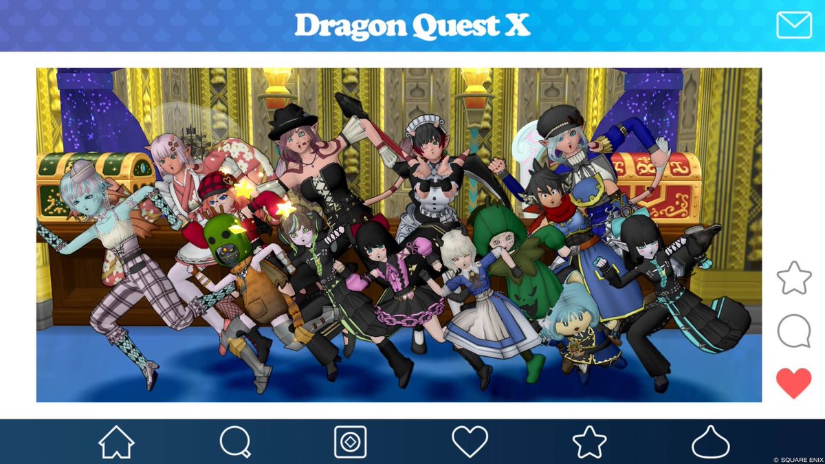 がんも@DQX🐉⚔️ tweet media