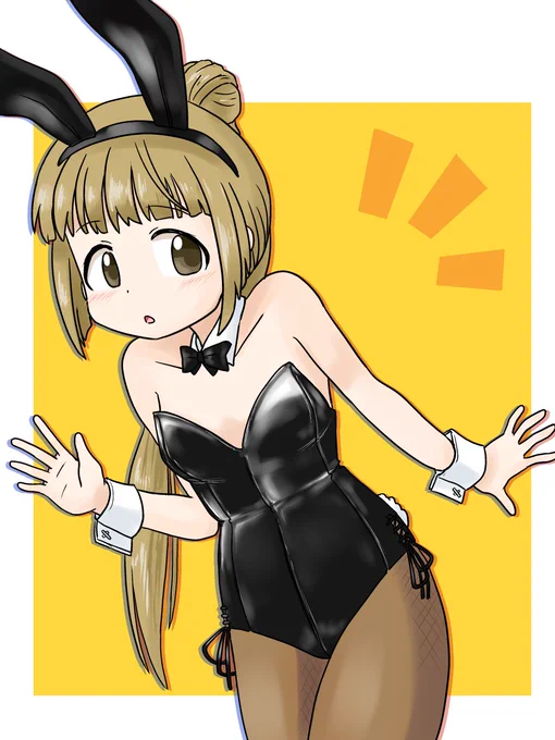 なんかバニのんがTLに溢れたのでのん