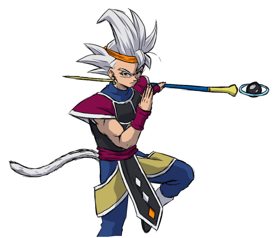 _stovan's tweet photo. Here are some old #DragonBall fusion designs I made for fun from spinning a wheel with 40 random characters. Sounds like a fun idea for a livestream!

(Reply below if you can guess the fusion participants!) https://t.co/glLmxWcT8N