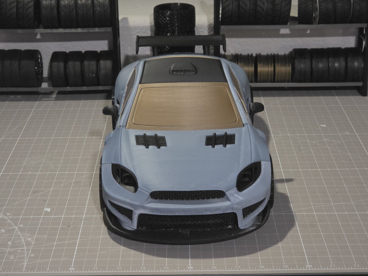 Car Print RC tweet media