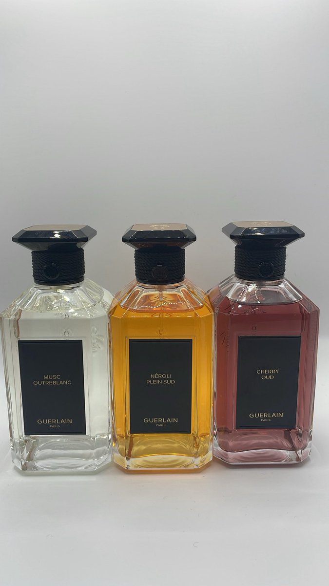 Ocho profumo tweet media