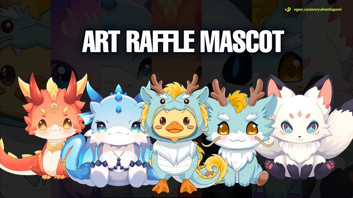 📢ART RAFFLE - MASCOT DESIGN📢

PRIZES (unlocks at 60 RT)
1st → Mascot Design

Rules:
• follow me
• like + RT
• drop your OC 

Ends May 11th
good luck everyoneee~
#artraffle