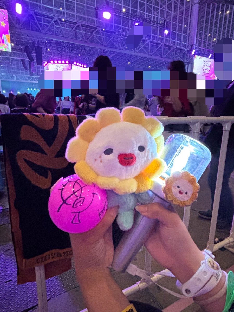 景瑚からのサインボール😭 景瑚ほんまにありがとう‼️🦒🤎 #佐藤景瑚